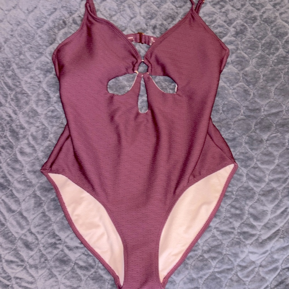Time and Tru Bodysuit
